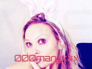 000maryxxx