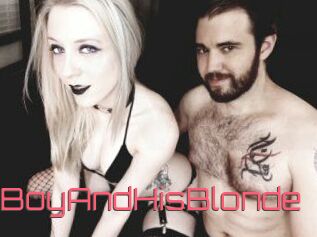 A_Boy_And_His_Blonde