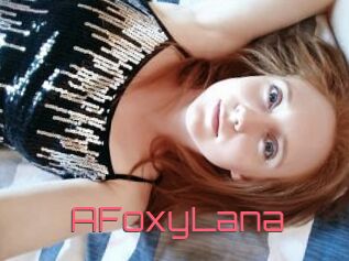 AFoxyLana