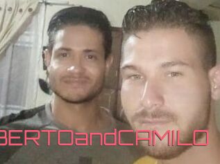 ALBERTOandCAMILO