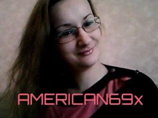 AMERICAN69x
