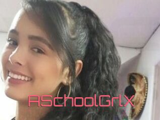 ASchoolGrlX