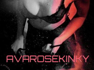 AVAROSEKINKY