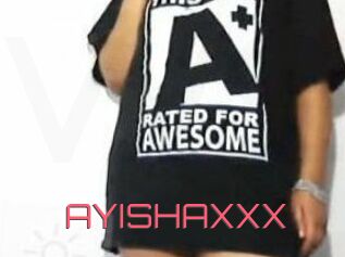 AYISHAXXX