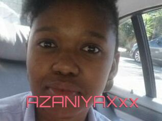 AZANIYAXxx
