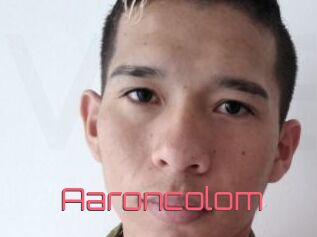 Aaroncolom