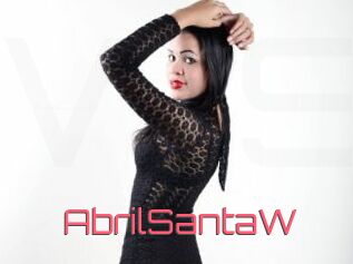 AbrilSantaW