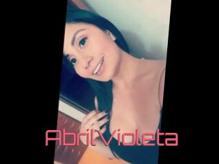 AbrilVioleta