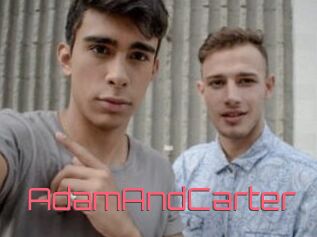 AdamAndCarter