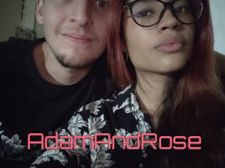 AdamAndRose