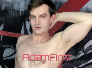 AdamFirst
