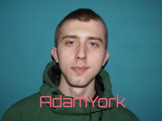 AdamYork