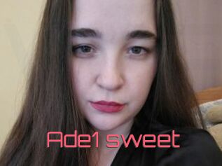 Ade1_sweet