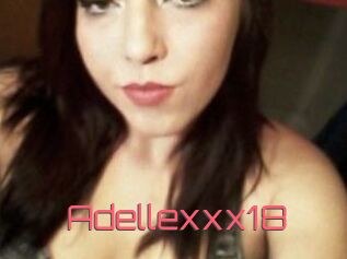 Adellexxx18