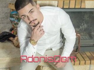 AdonisDom