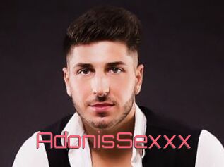 AdonisSexxx