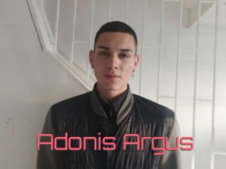 Adonis_Argus
