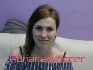 AdrianaWonder