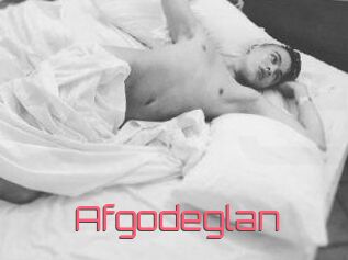 Afgodeglan