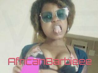 AfricanBarbieee