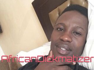 AfricanDickmatizer