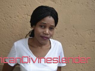 AfricanDivineslender