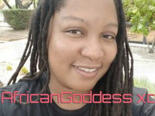 AfricanGoddess_xo