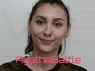 AgathaBattle