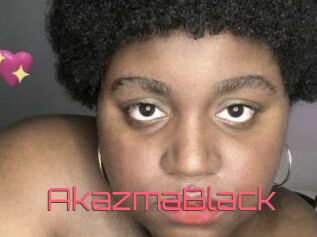 AkazmaBlack