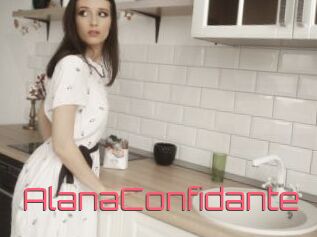 AlanaConfidante