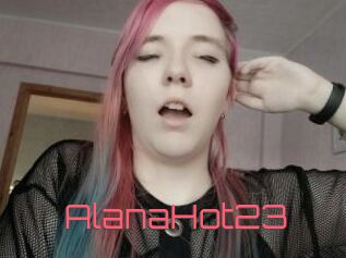 AlanaHot23