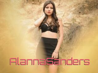 AlannaSanders