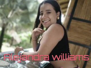 Alejandra_williams