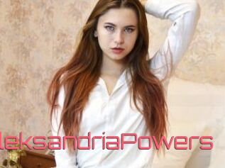 AleksandriaPowers