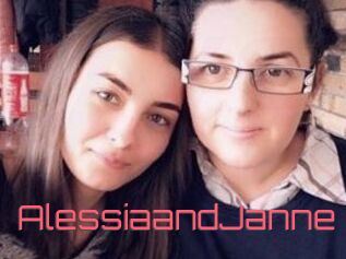 AlessiaandJanne