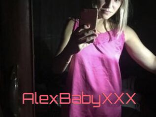 AlexBabyXXX