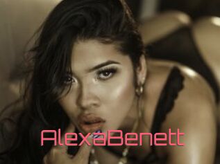 AlexaBenett