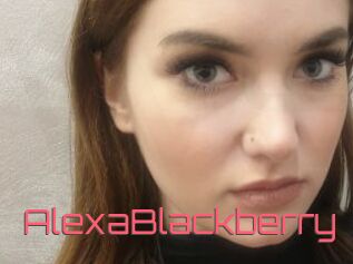 AlexaBlackberry