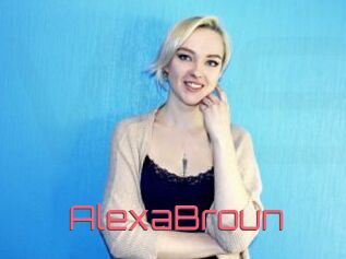 AlexaBroun