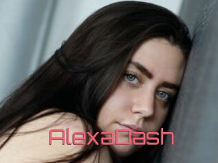 AlexaDash