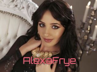 AlexaFrye
