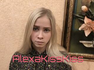 AlexaKissKiss