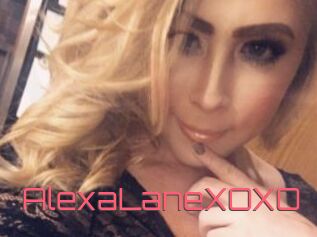 AlexaLaneXOXO