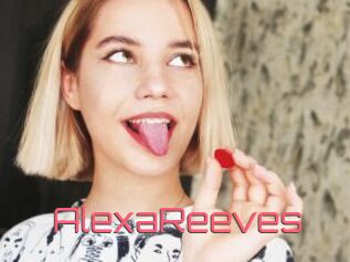 AlexaReeves