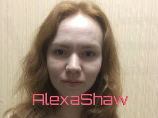 AlexaShaw