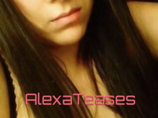 AlexaTeases