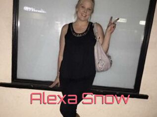 Alexa_Snow