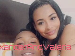 AlexanderAndValeria