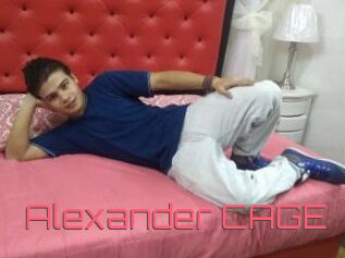 Alexander_CAGE