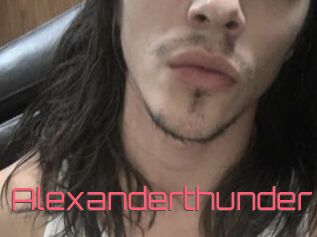 Alexanderthunder